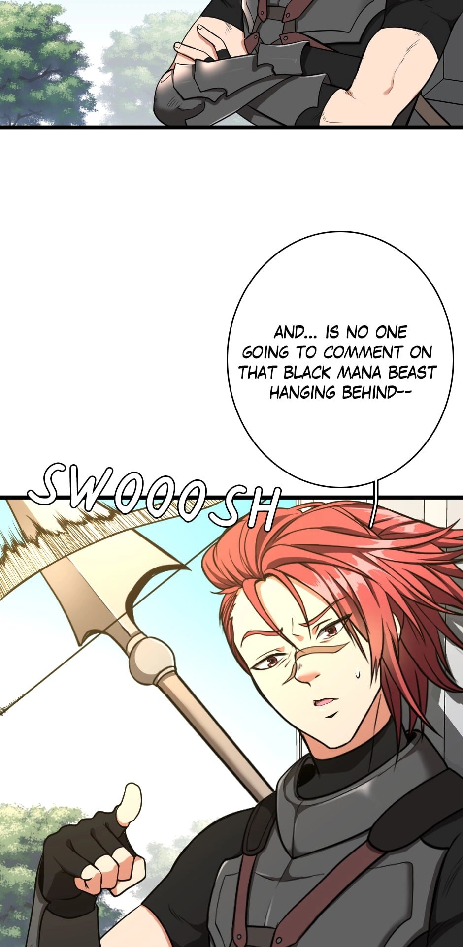 The Beginning After the End Chapter 39, page 15 of 52