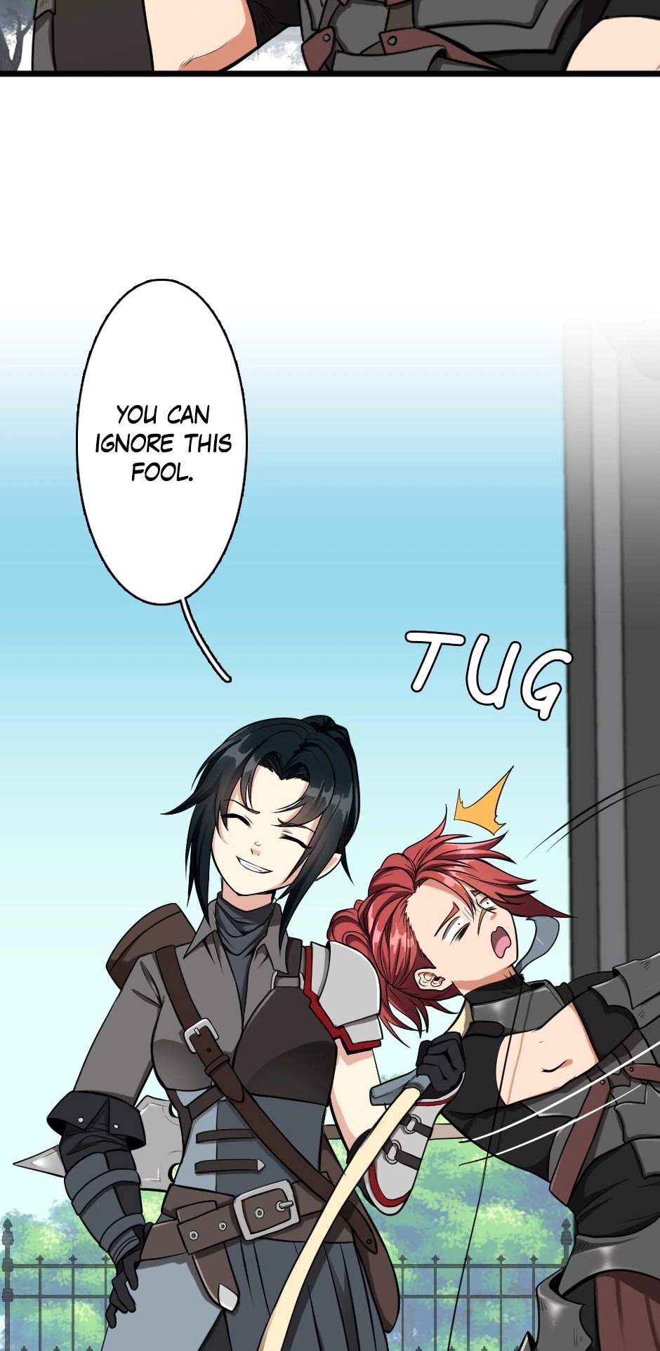 The Beginning After the End Chapter 39, page 16 of 52