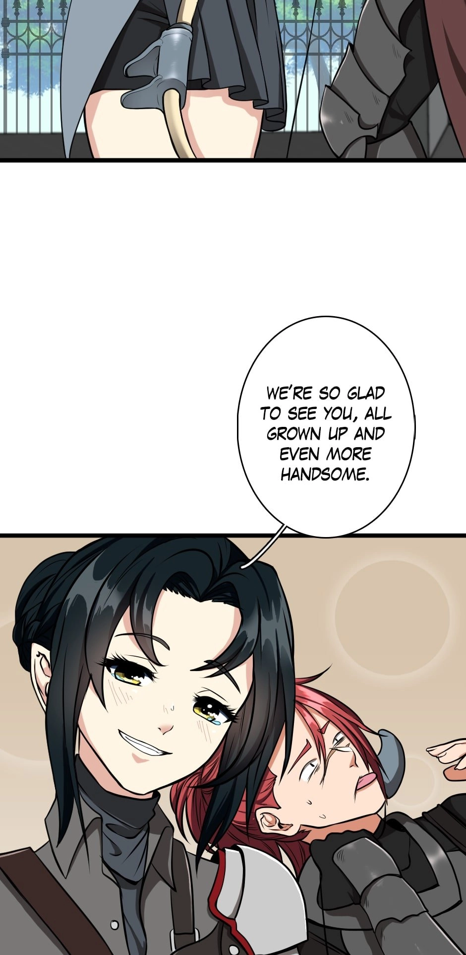 The Beginning After the End Chapter 39, page 17 of 52