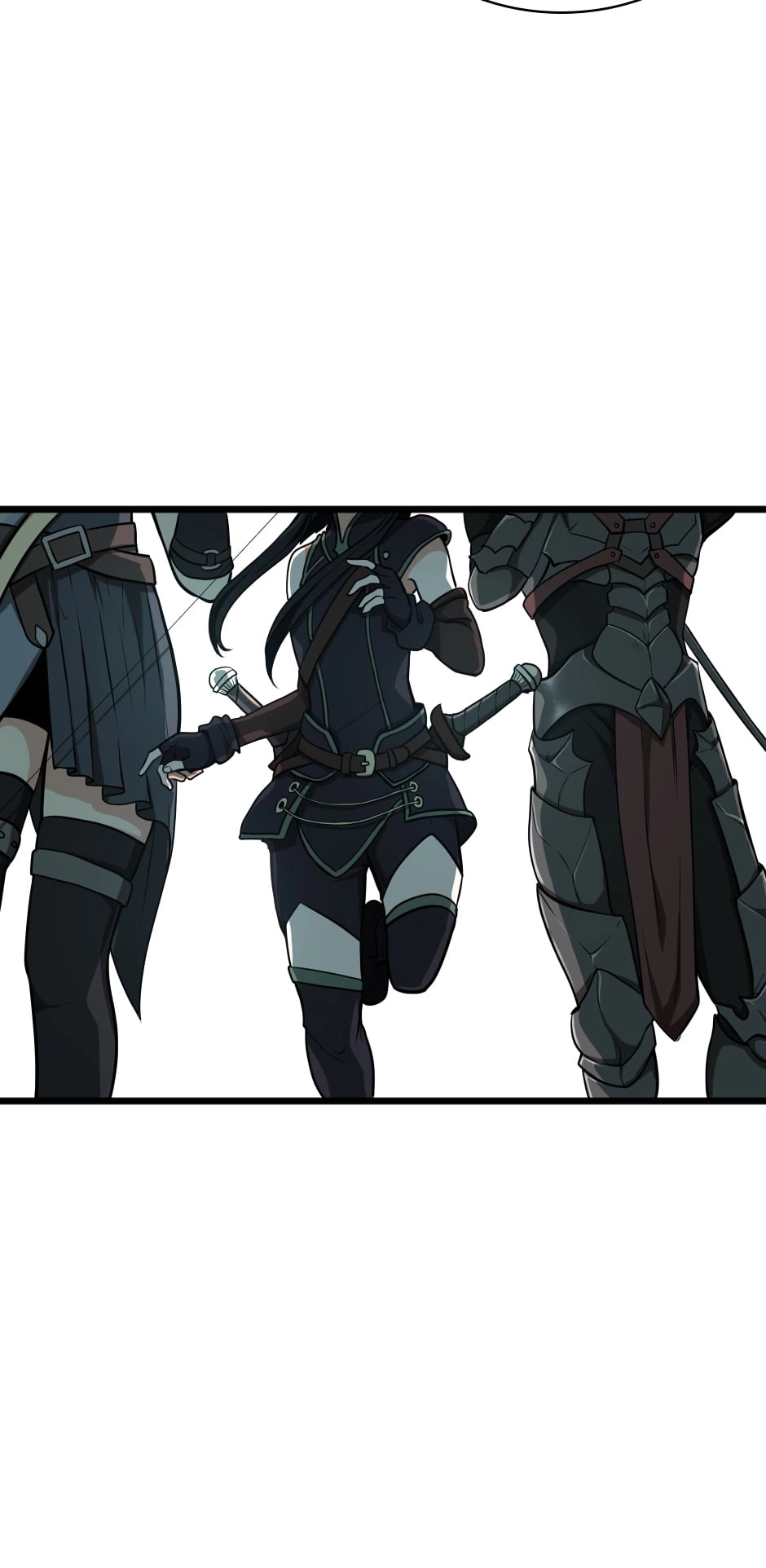 The Beginning After the End Chapter 39, page 19 of 52