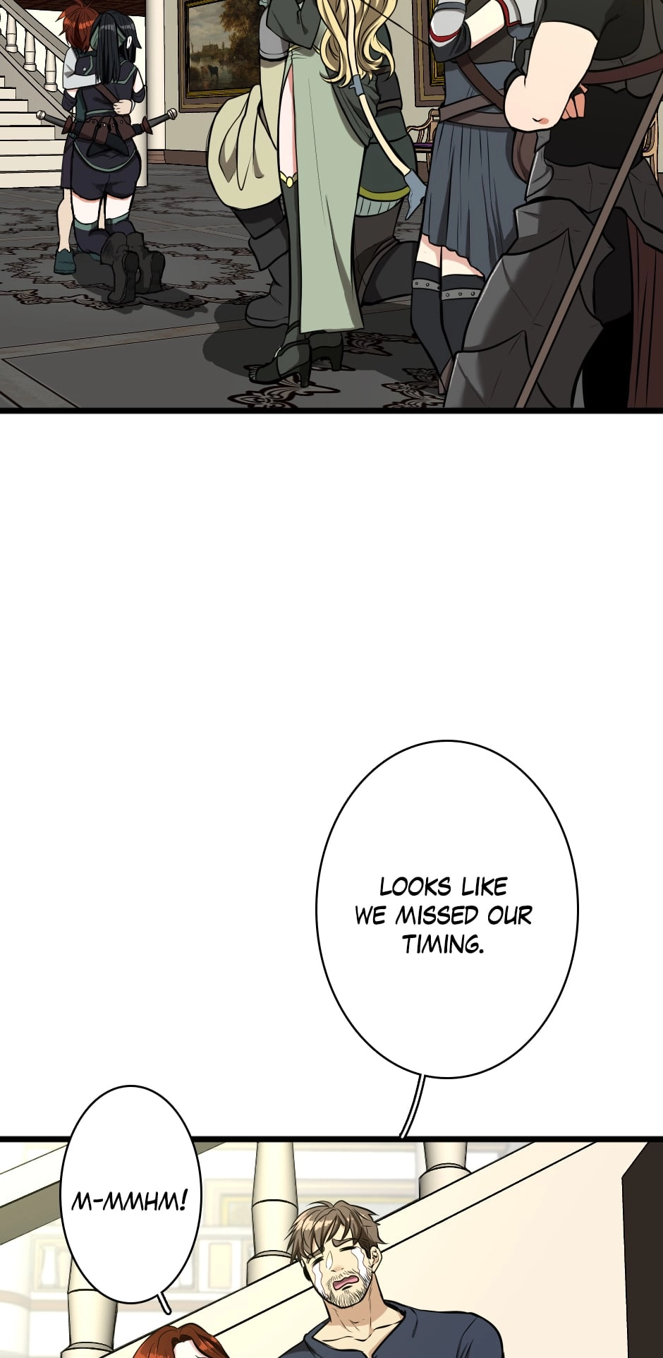 The Beginning After the End Chapter 39, page 23 of 52