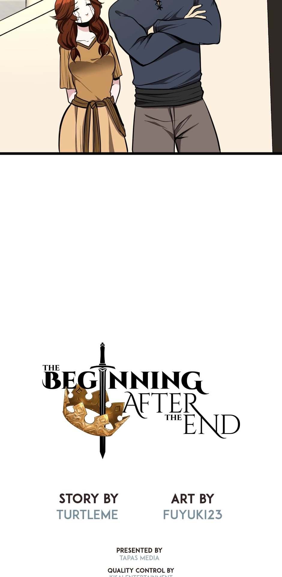 The Beginning After the End Chapter 39, page 24 of 52