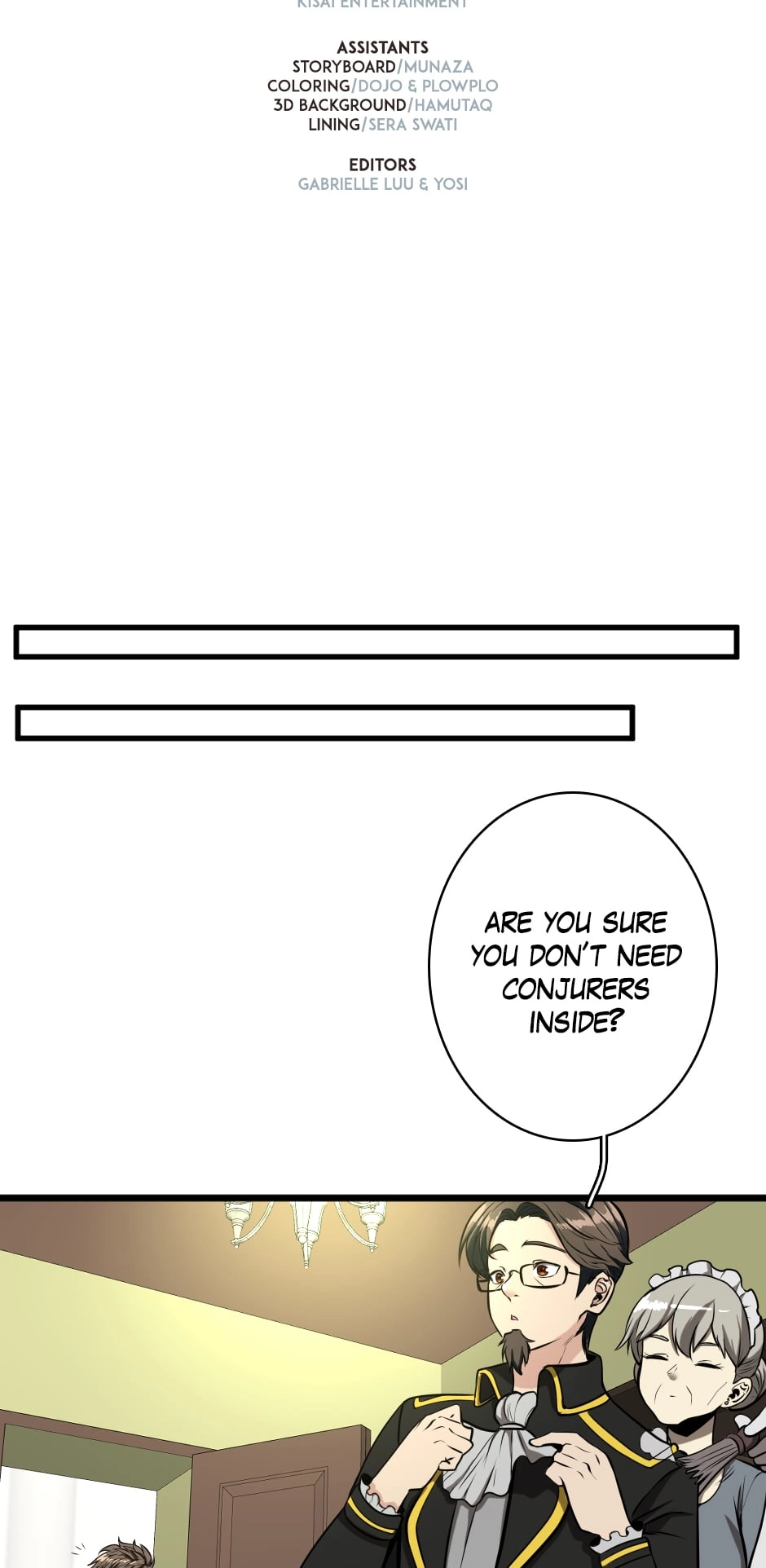 The Beginning After the End Chapter 39, page 25 of 52