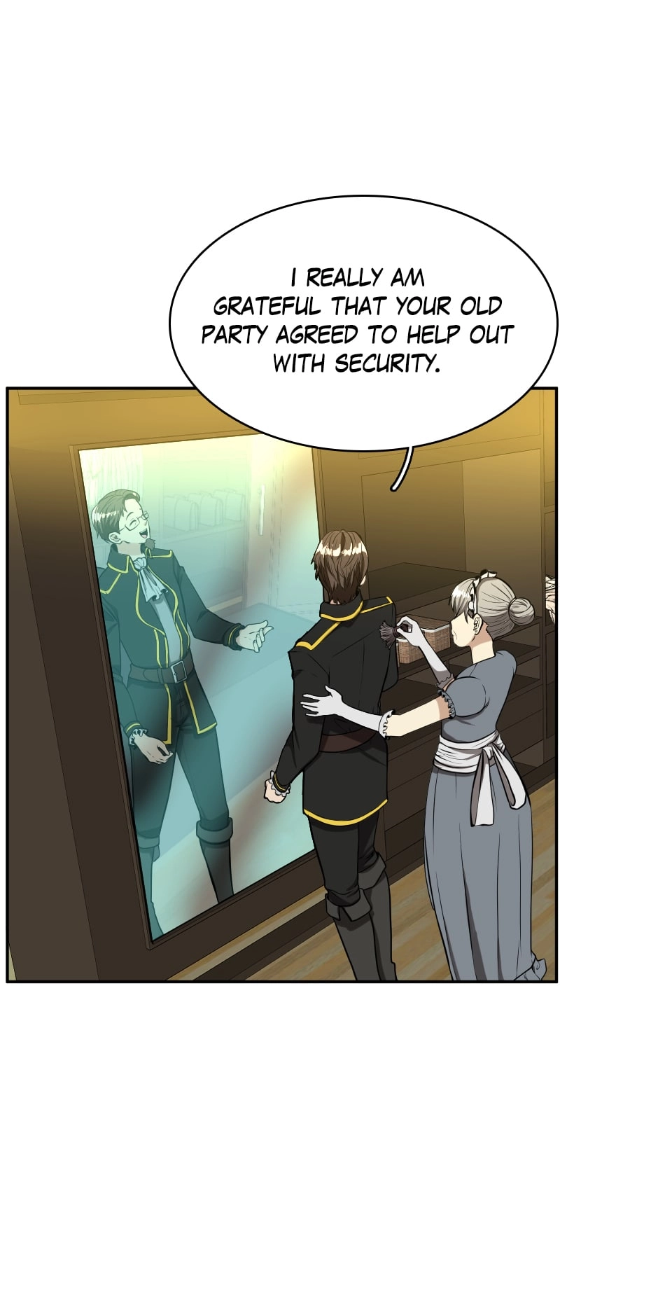 The Beginning After the End Chapter 39, page 27 of 52