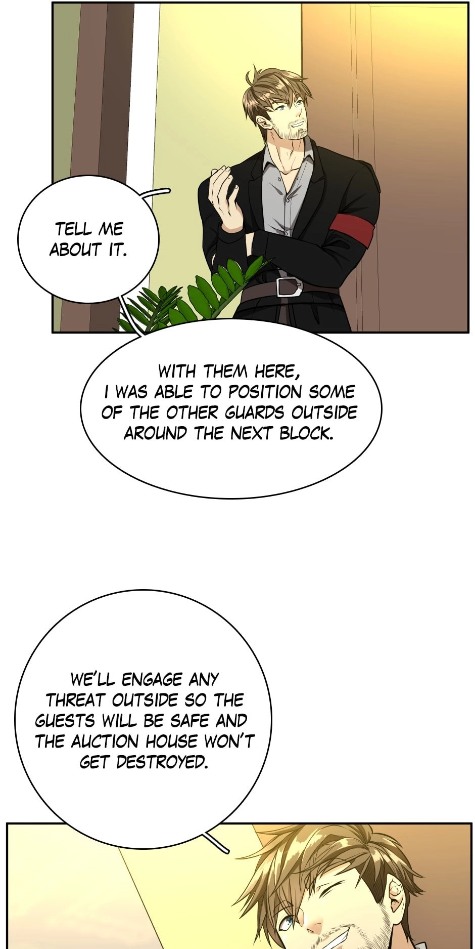 The Beginning After the End Chapter 39, page 28 of 52