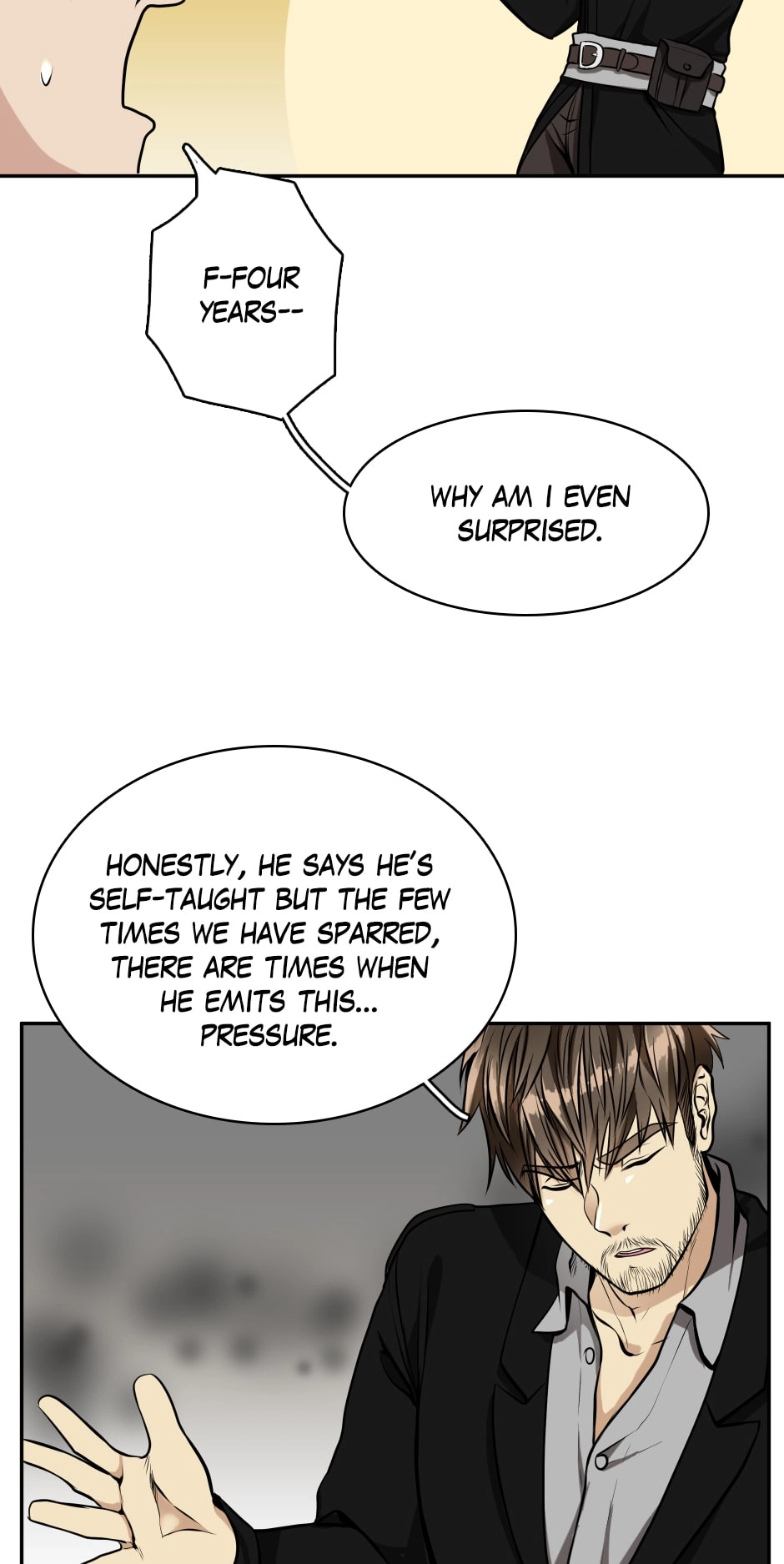 The Beginning After the End Chapter 39, page 32 of 52