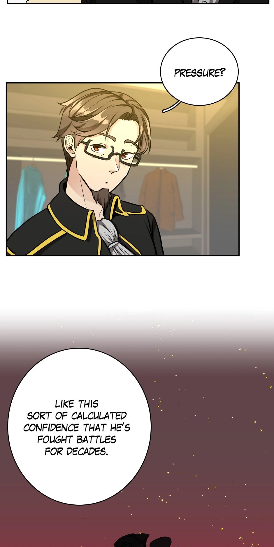 The Beginning After the End Chapter 39, page 33 of 52