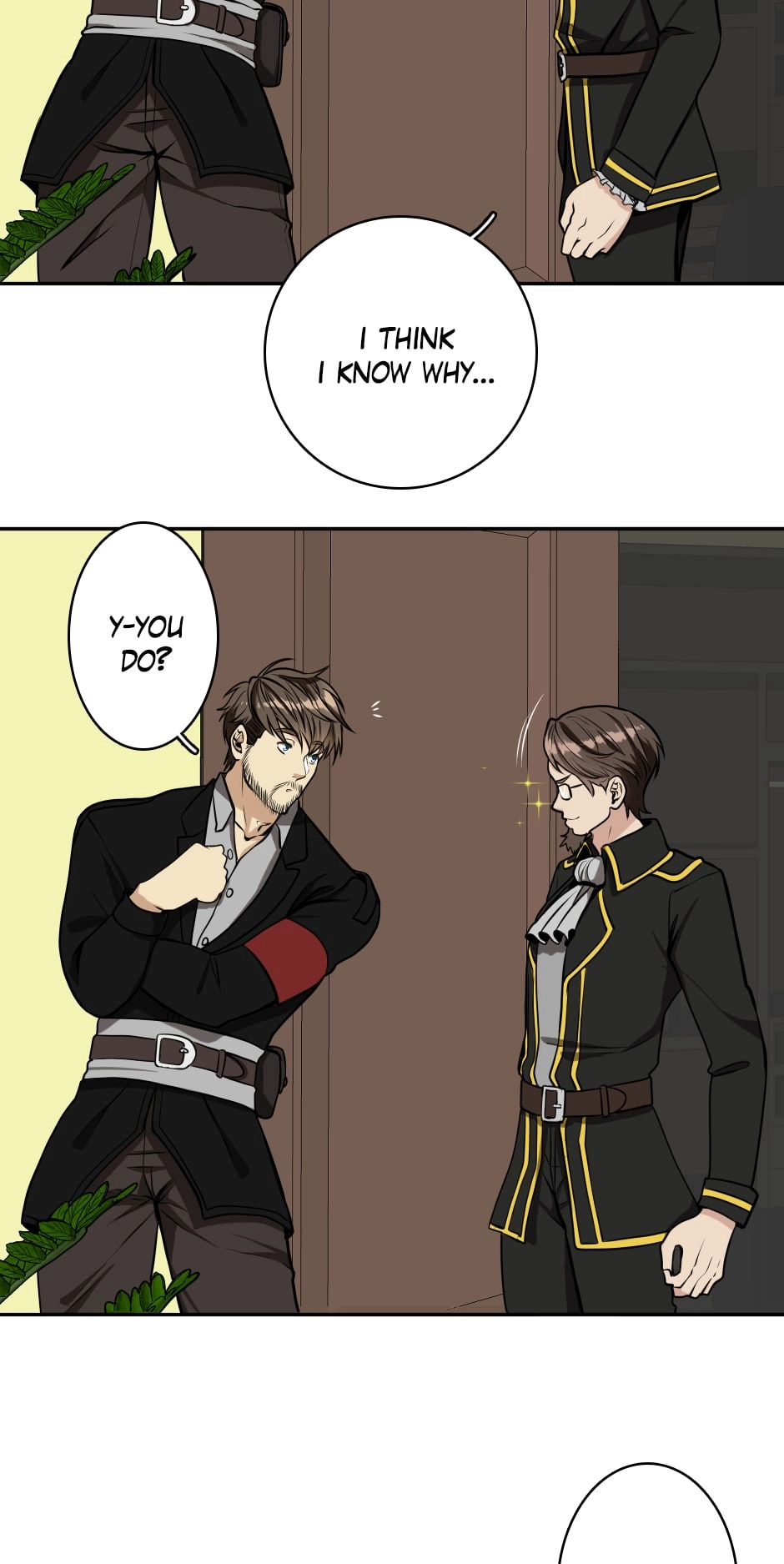 The Beginning After the End Chapter 39, page 36 of 52