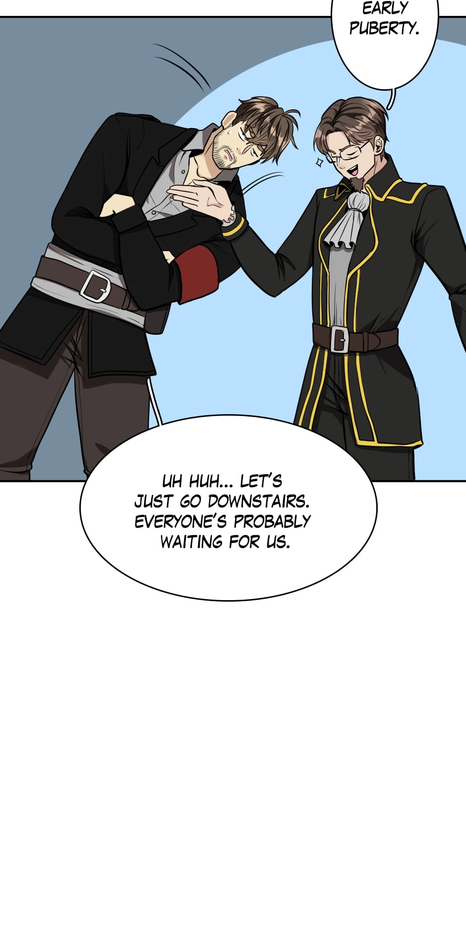 The Beginning After the End Chapter 39, page 37 of 52