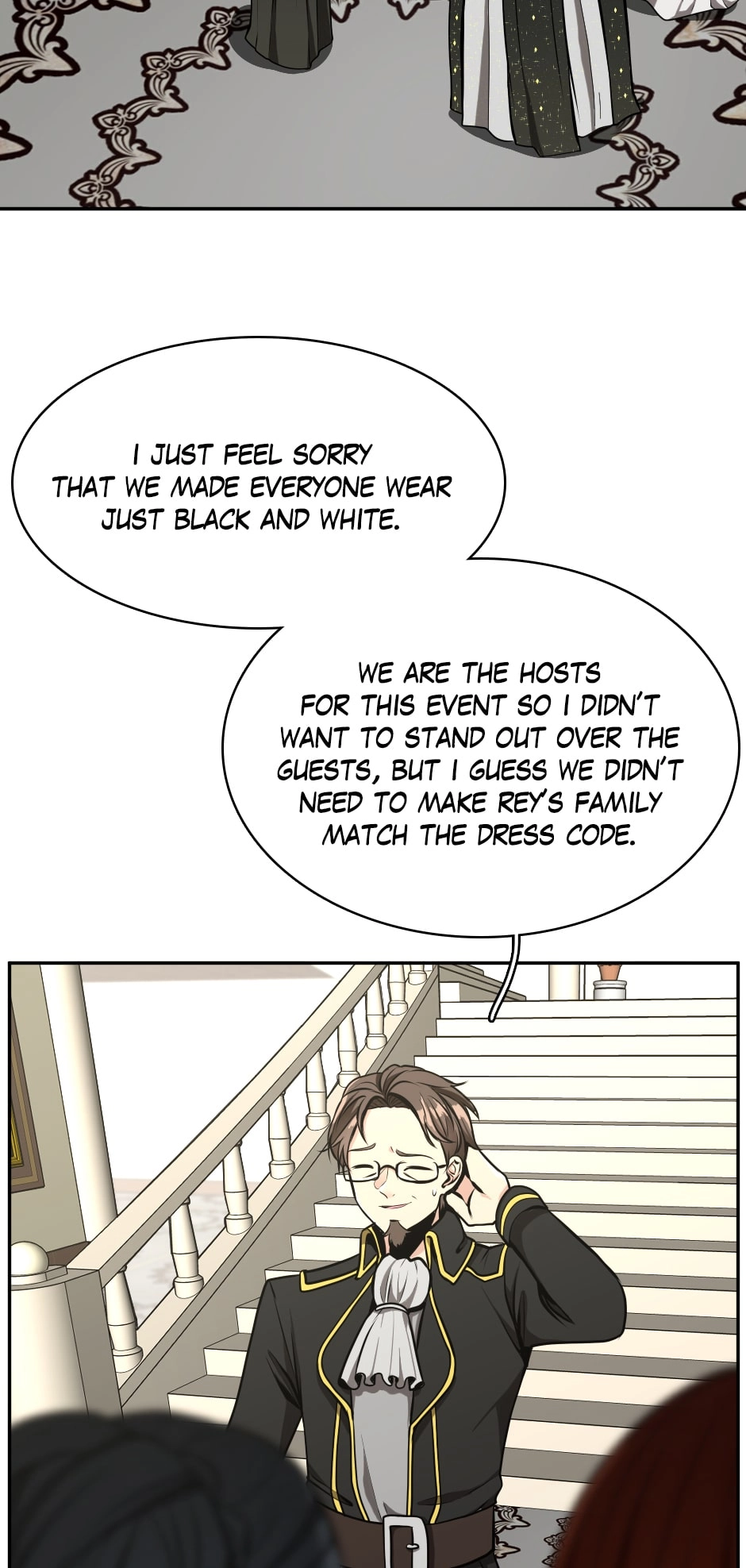 The Beginning After the End Chapter 39, page 41 of 52