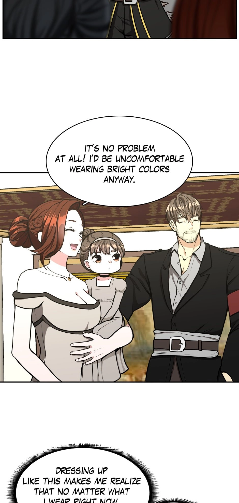 The Beginning After the End Chapter 39, page 42 of 52