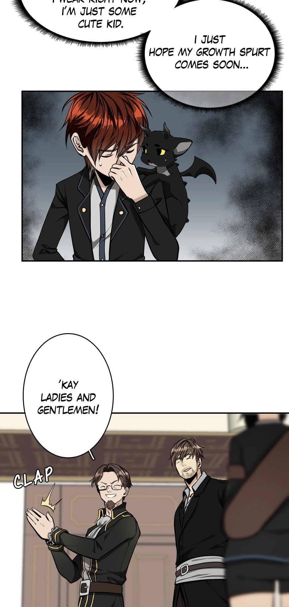 The Beginning After the End Chapter 39, page 43 of 52