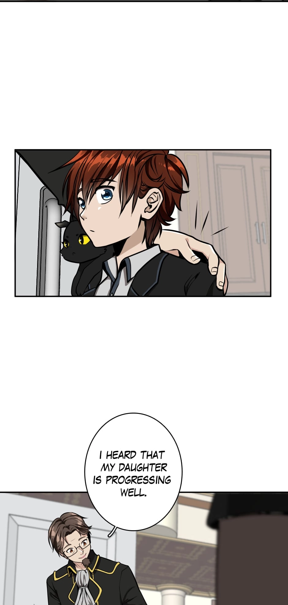 The Beginning After the End Chapter 39, page 45 of 52