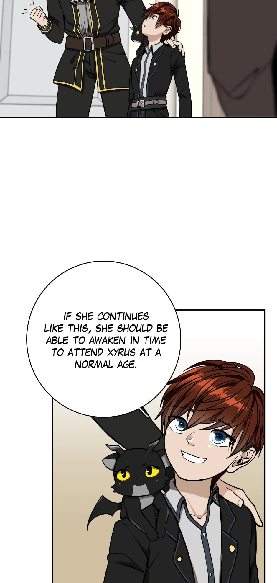 The Beginning After the End Chapter 39, page 46 of 52
