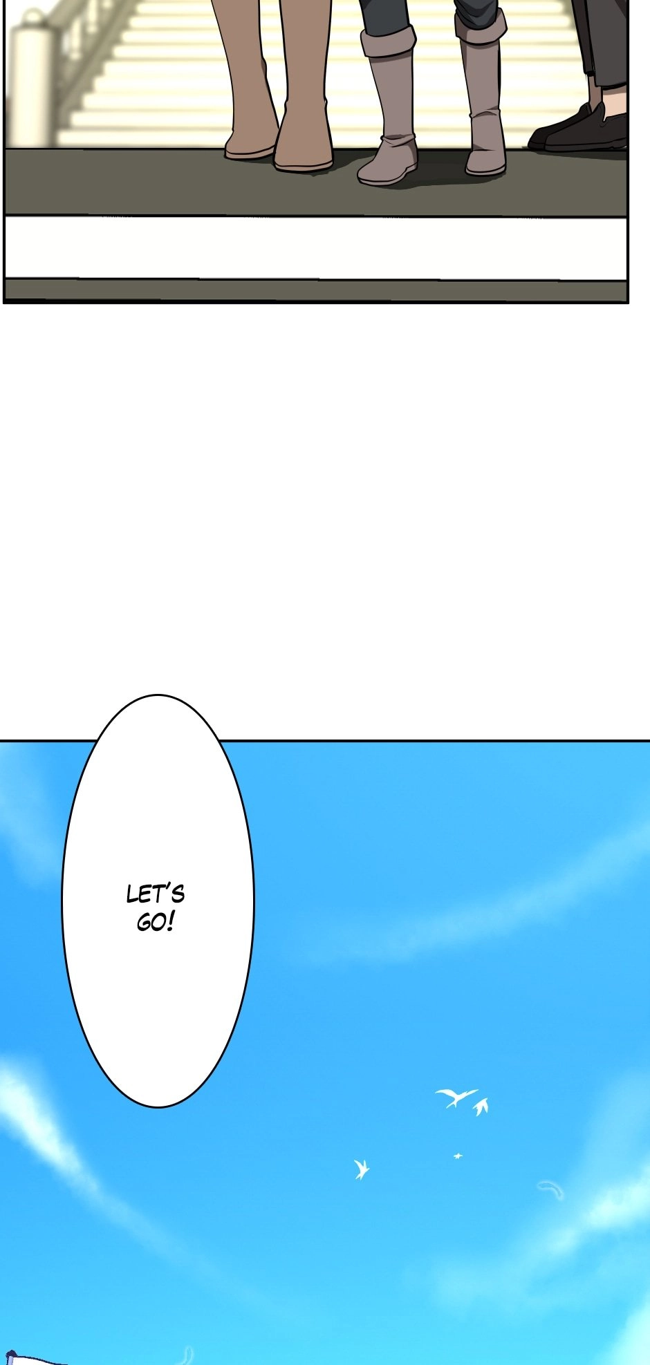 The Beginning After the End Chapter 39, page 49 of 52