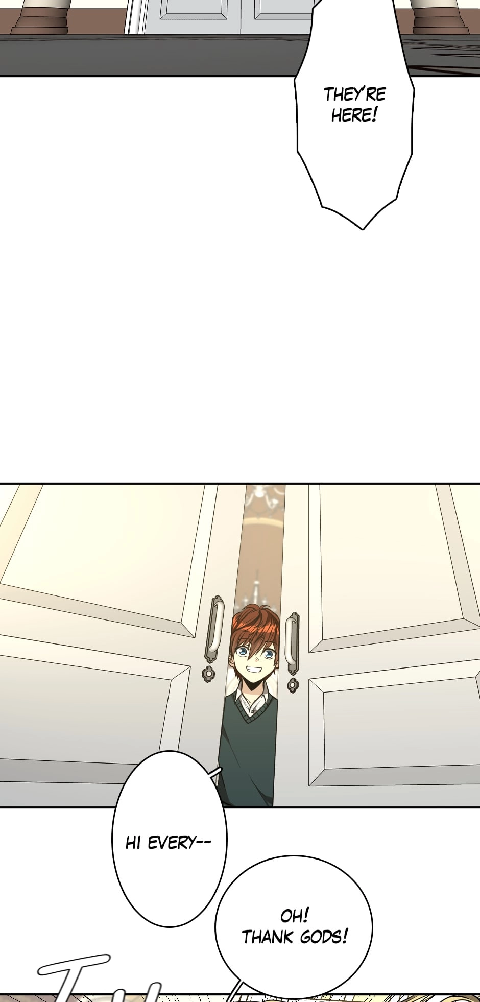 The Beginning After the End Chapter 39, page 6 of 52