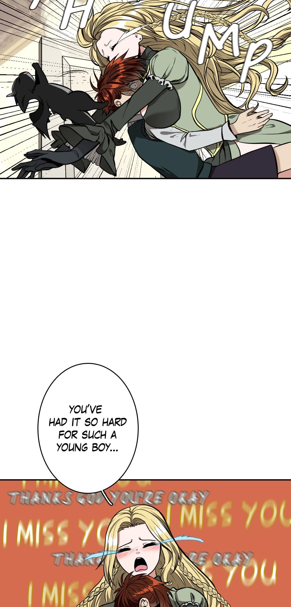 The Beginning After the End Chapter 39, page 7 of 52