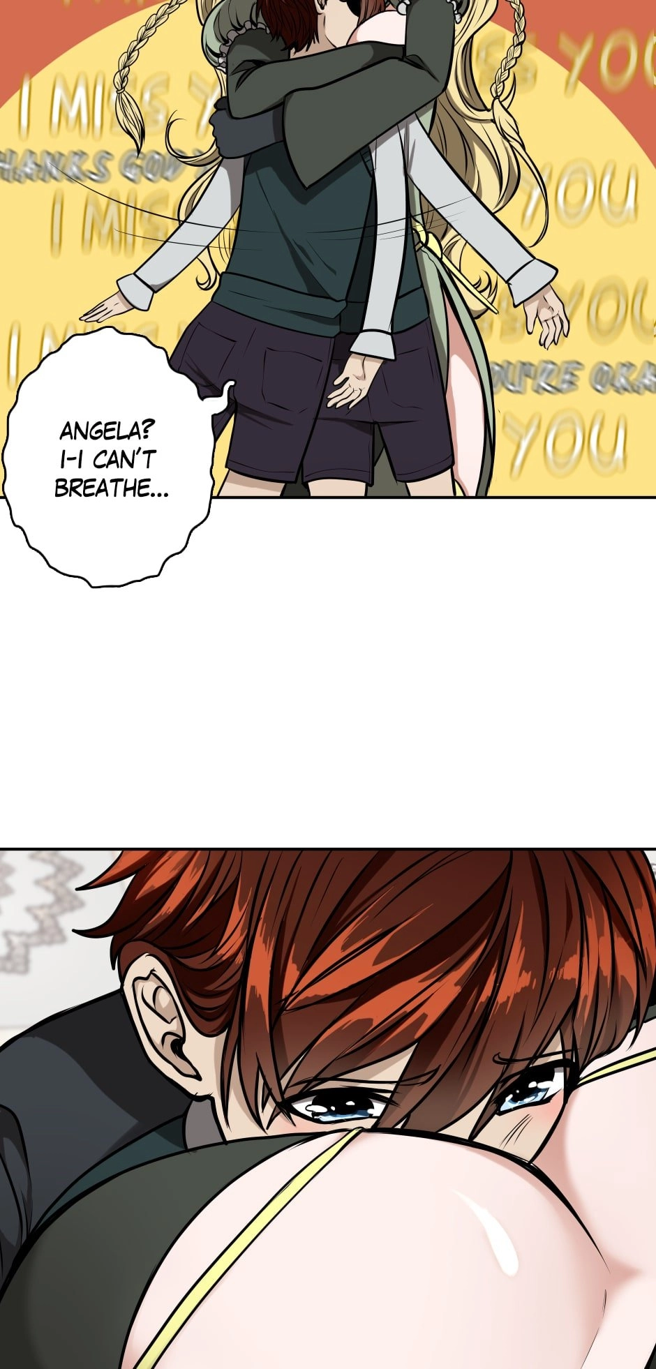 The Beginning After the End Chapter 39, page 8 of 52