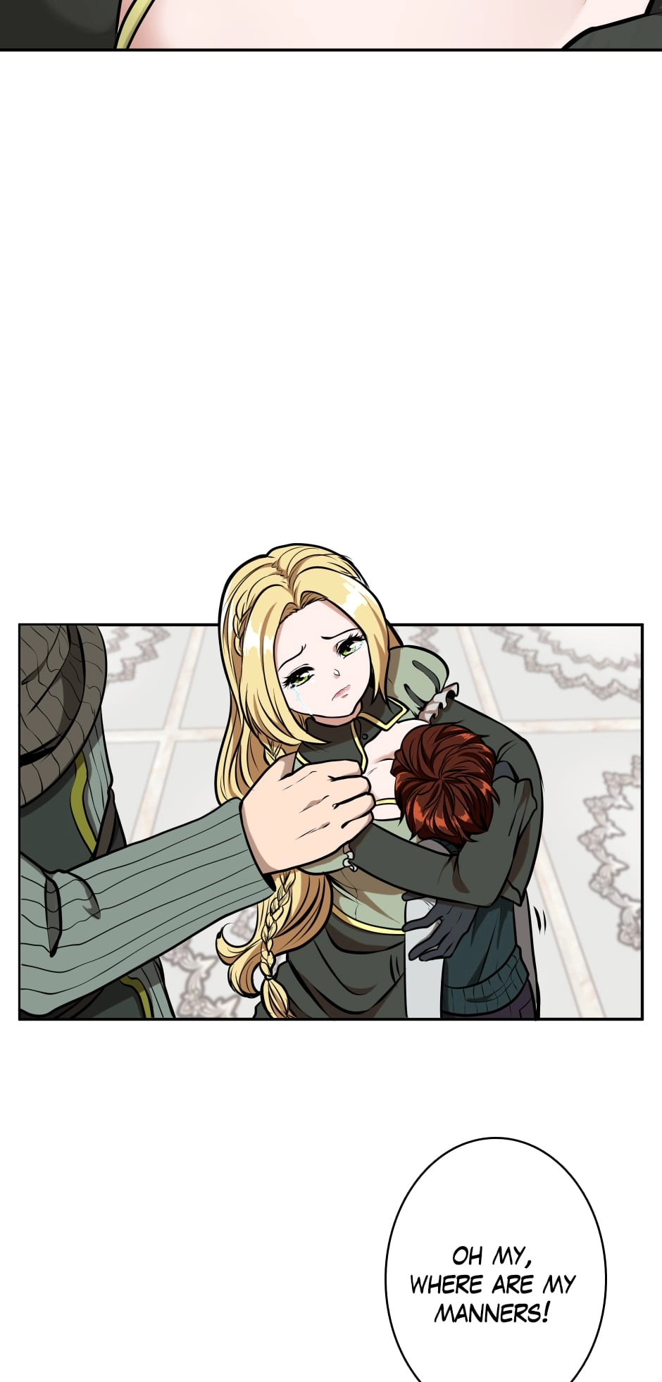 The Beginning After the End Chapter 39, page 9 of 52
