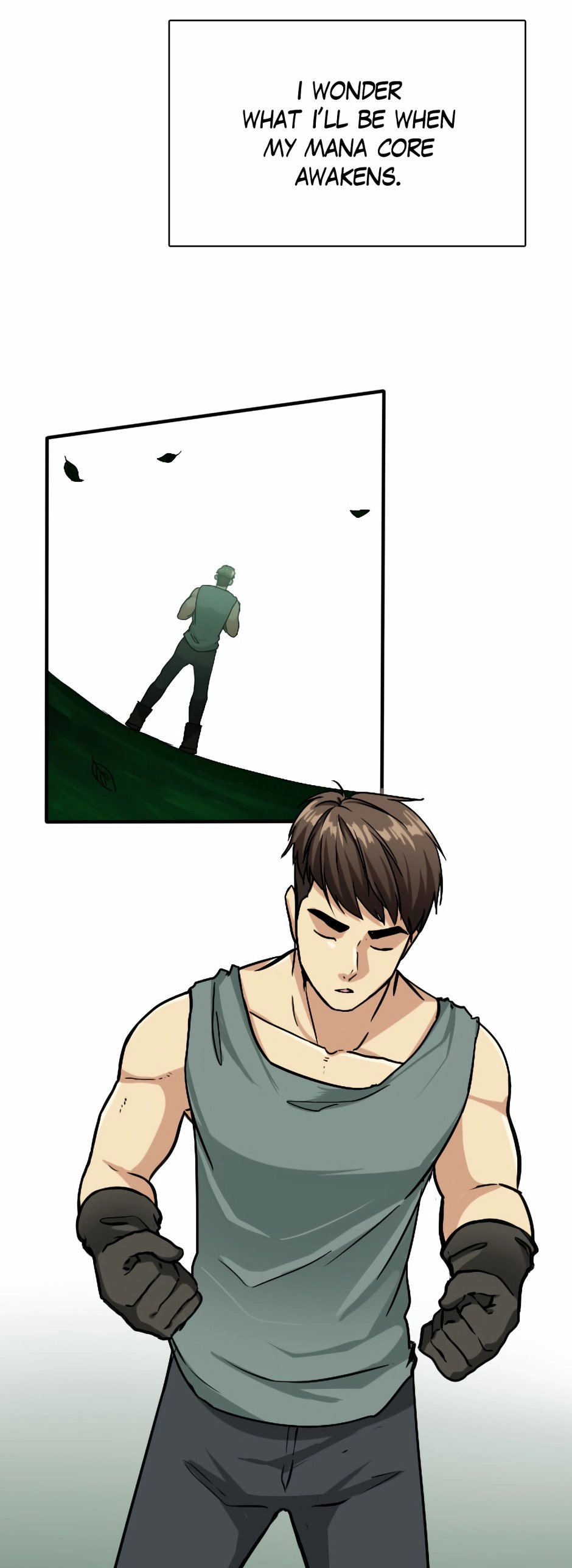 The Beginning After the End Chapter 4, page 10 of 48