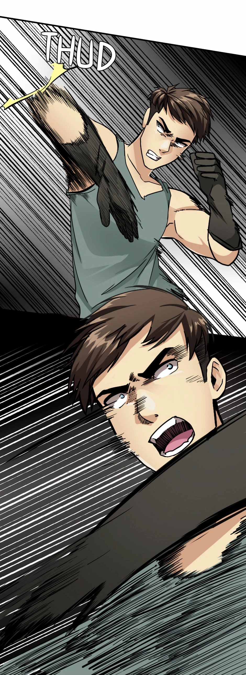 The Beginning After the End Chapter 4, page 15 of 48