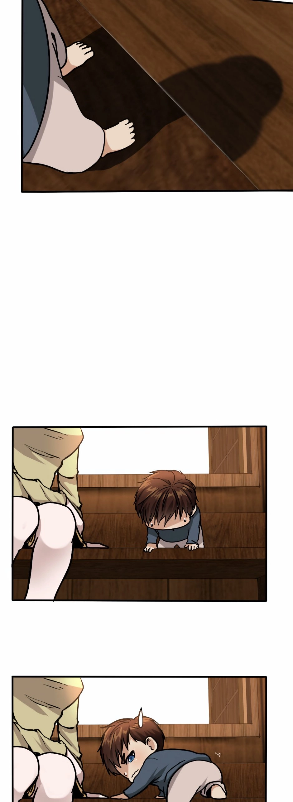 The Beginning After the End Chapter 4, page 22 of 48