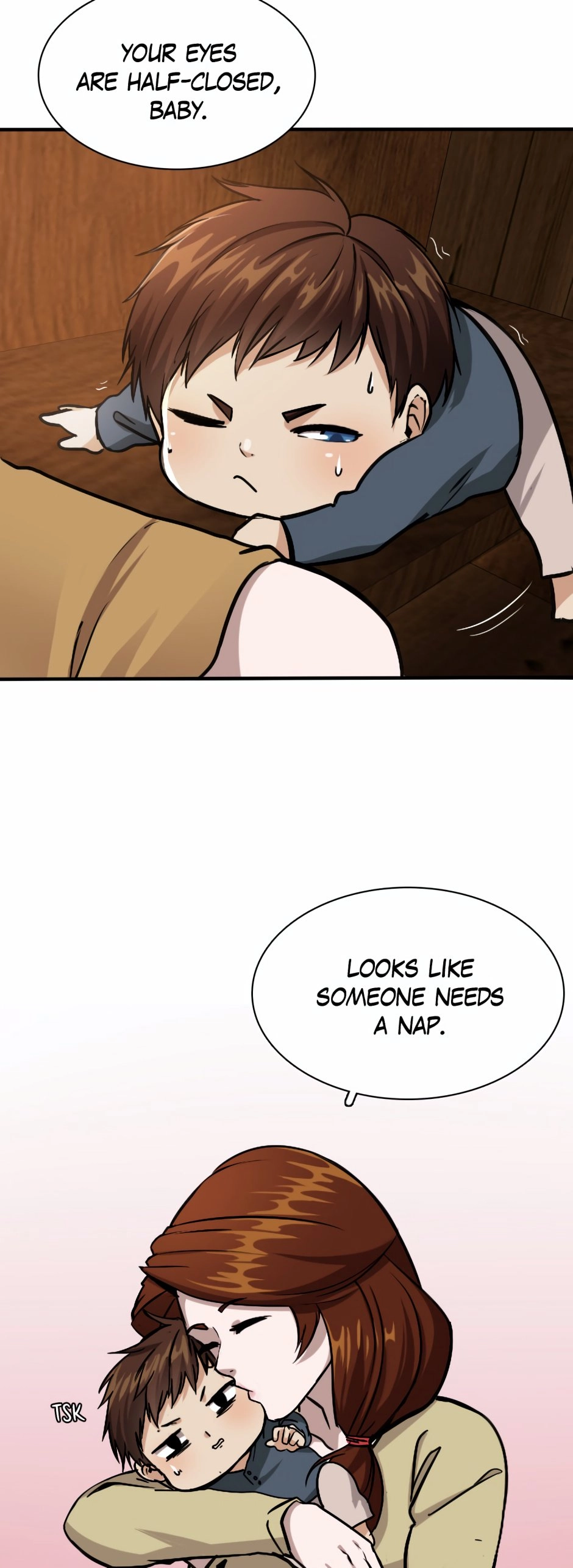 The Beginning After the End Chapter 4, page 24 of 48
