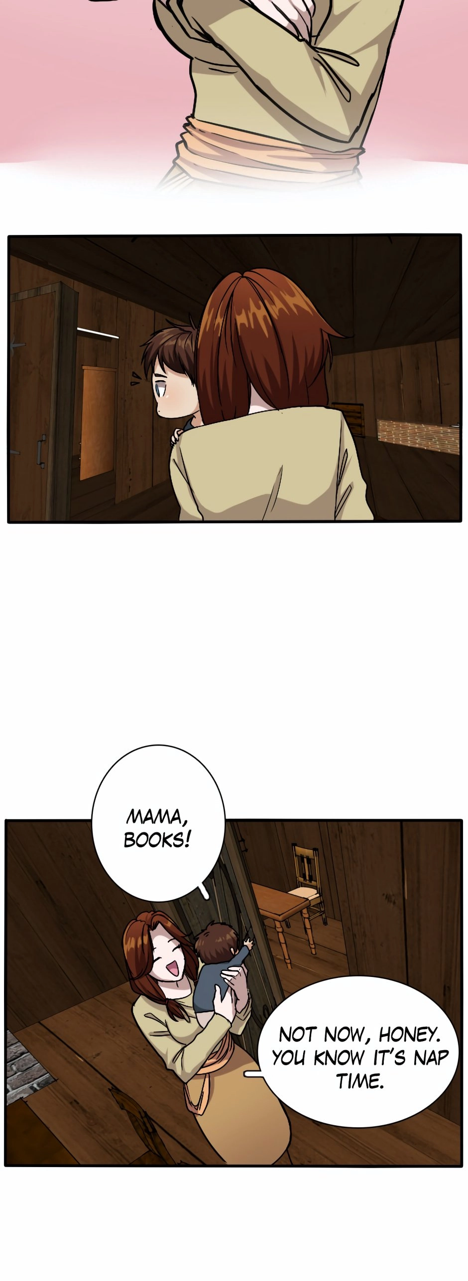 The Beginning After the End Chapter 4, page 25 of 48