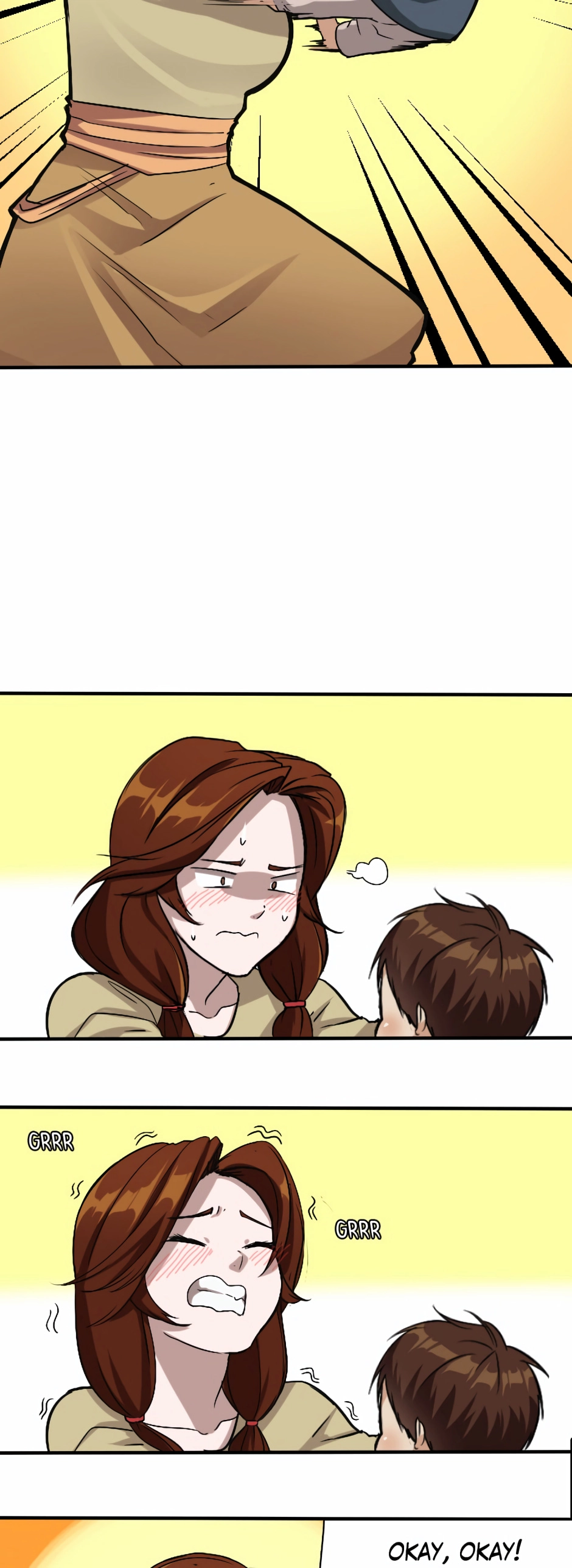 The Beginning After the End Chapter 4, page 29 of 48