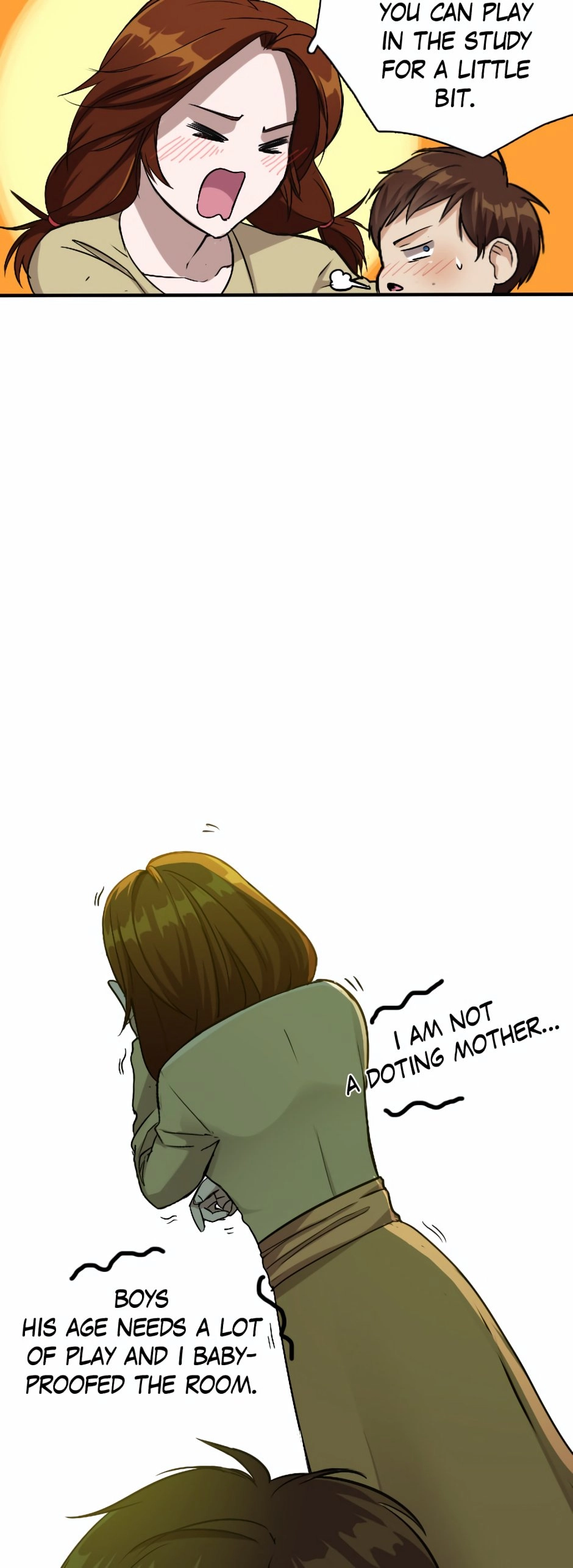 The Beginning After the End Chapter 4, page 30 of 48
