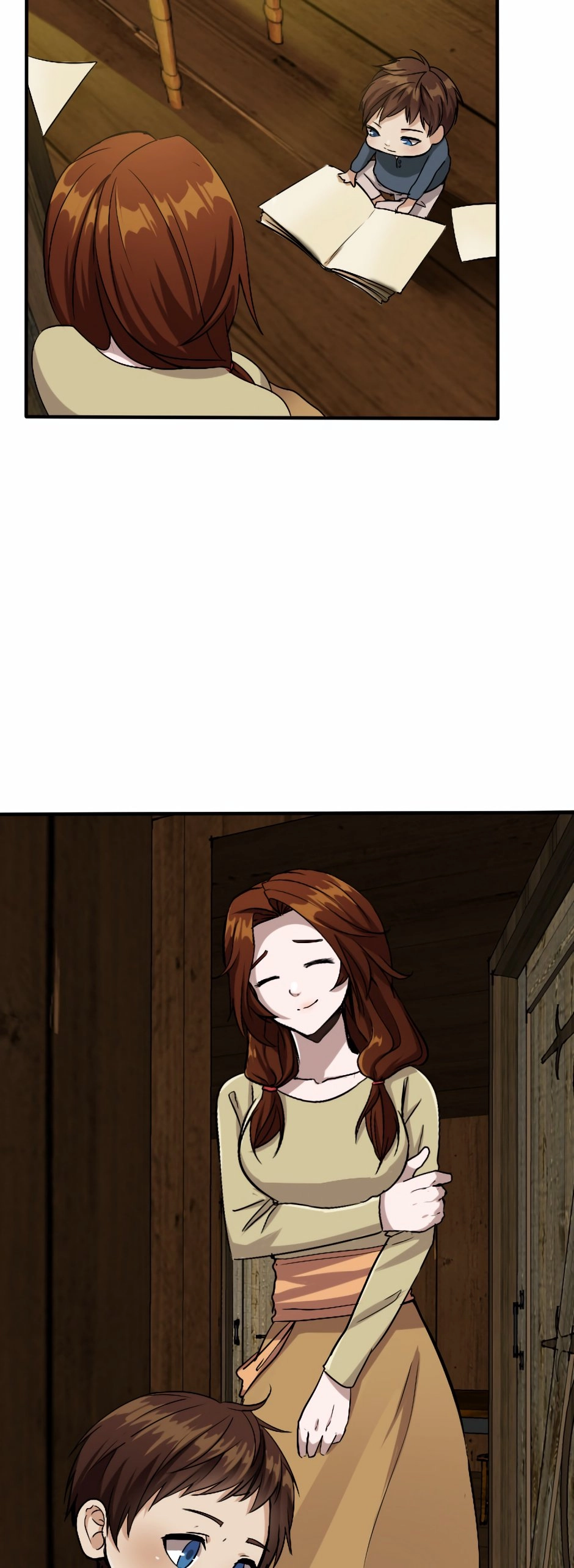 The Beginning After the End Chapter 4, page 32 of 48