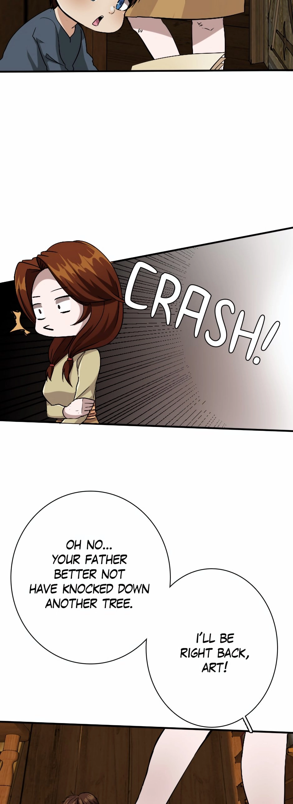 The Beginning After the End Chapter 4, page 33 of 48