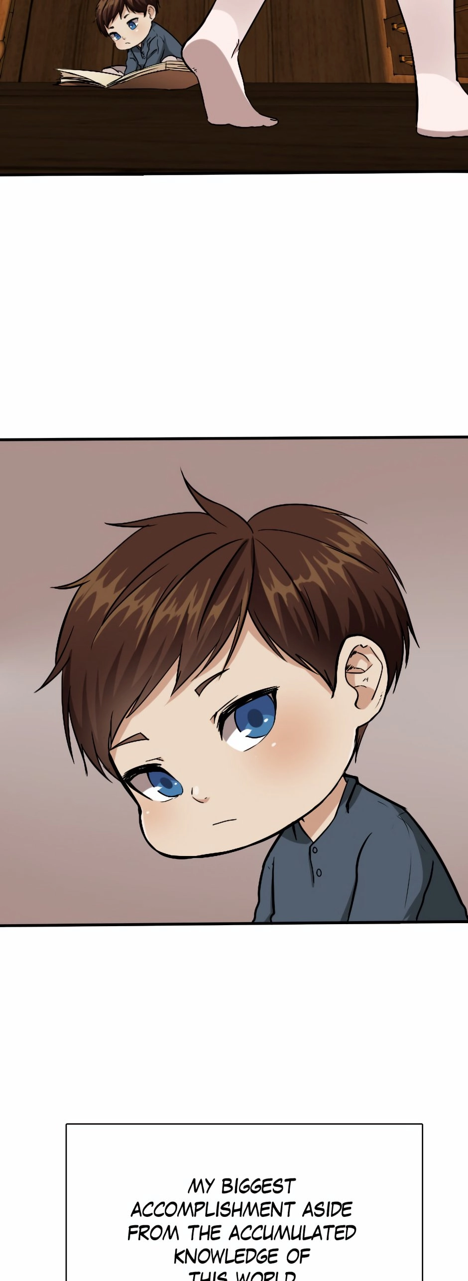 The Beginning After the End Chapter 4, page 34 of 48