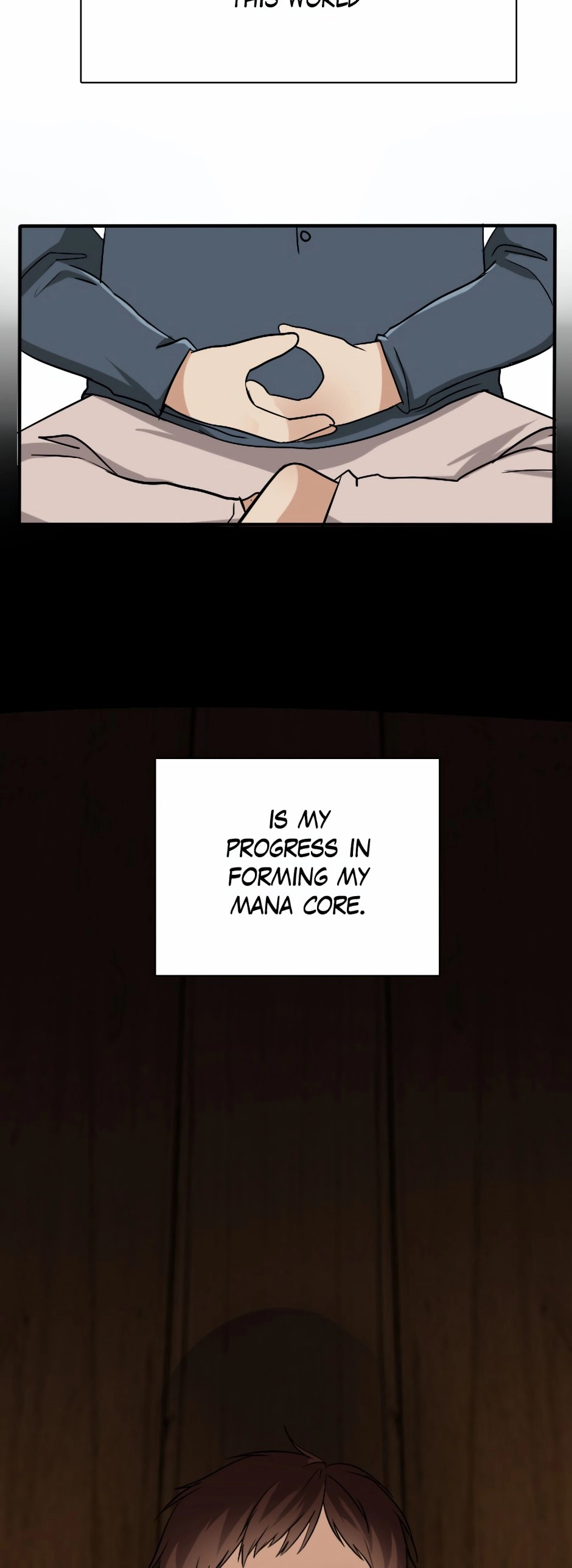 The Beginning After the End Chapter 4, page 35 of 48