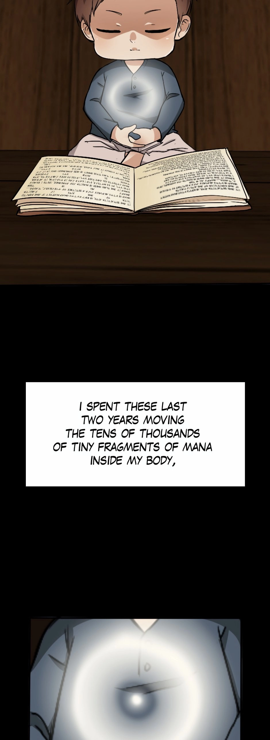 The Beginning After the End Chapter 4, page 36 of 48