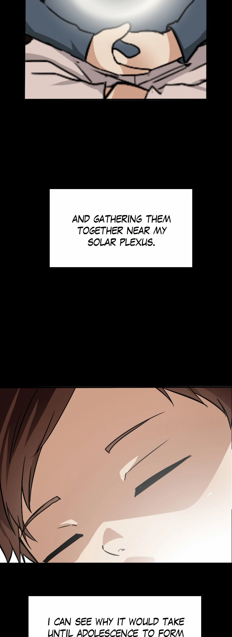 The Beginning After the End Chapter 4, page 37 of 48