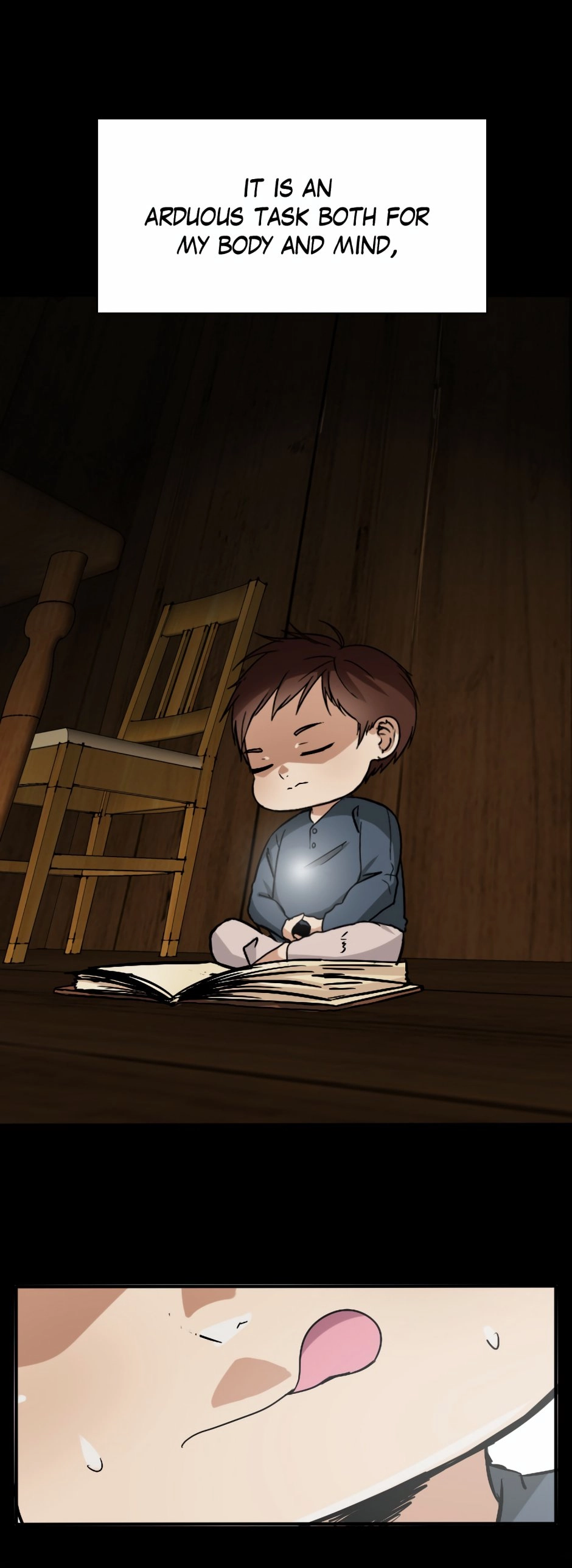 The Beginning After the End Chapter 4, page 40 of 48