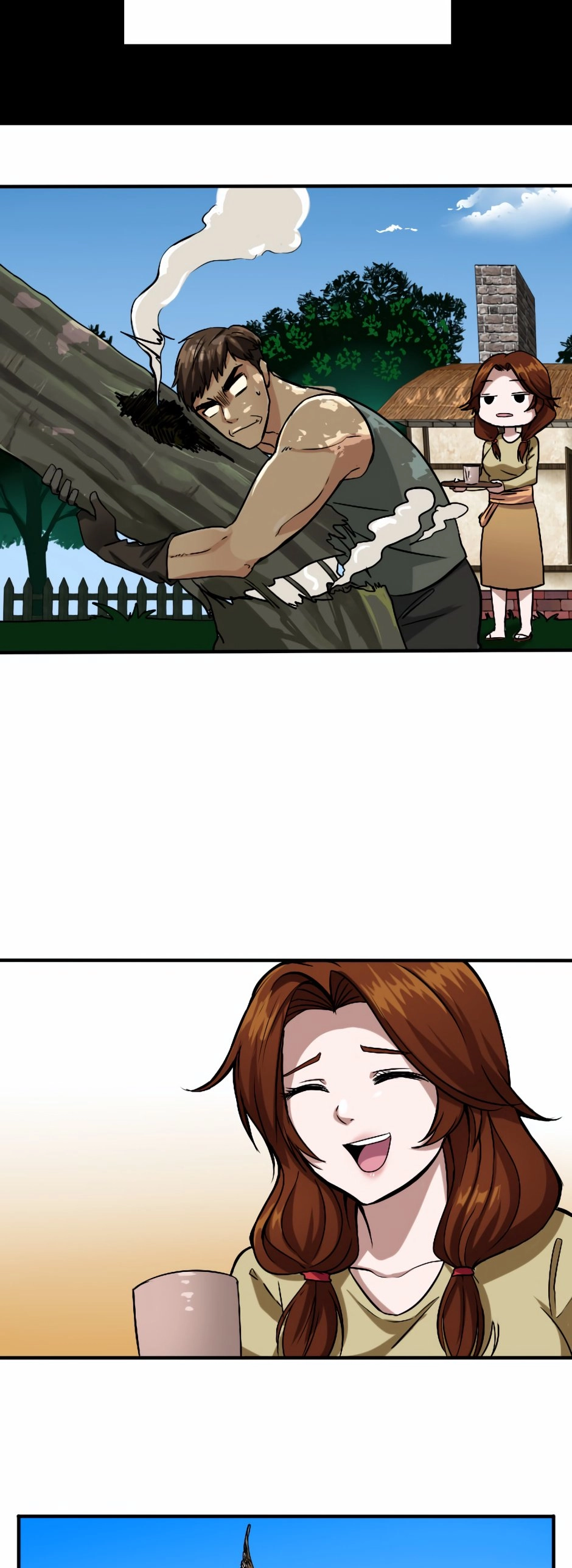 The Beginning After the End Chapter 4, page 42 of 48