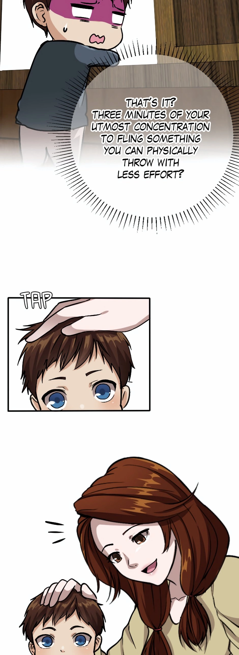 The Beginning After the End Chapter 4, page 6 of 48