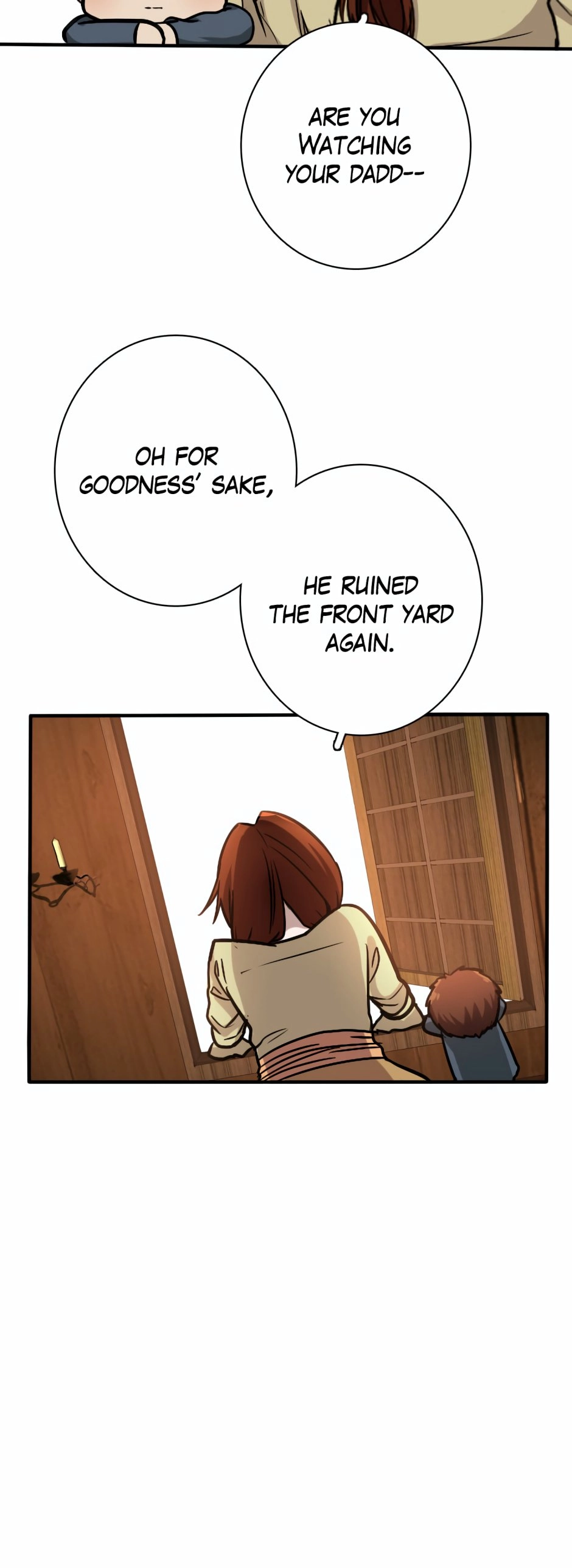 The Beginning After the End Chapter 4, page 7 of 48
