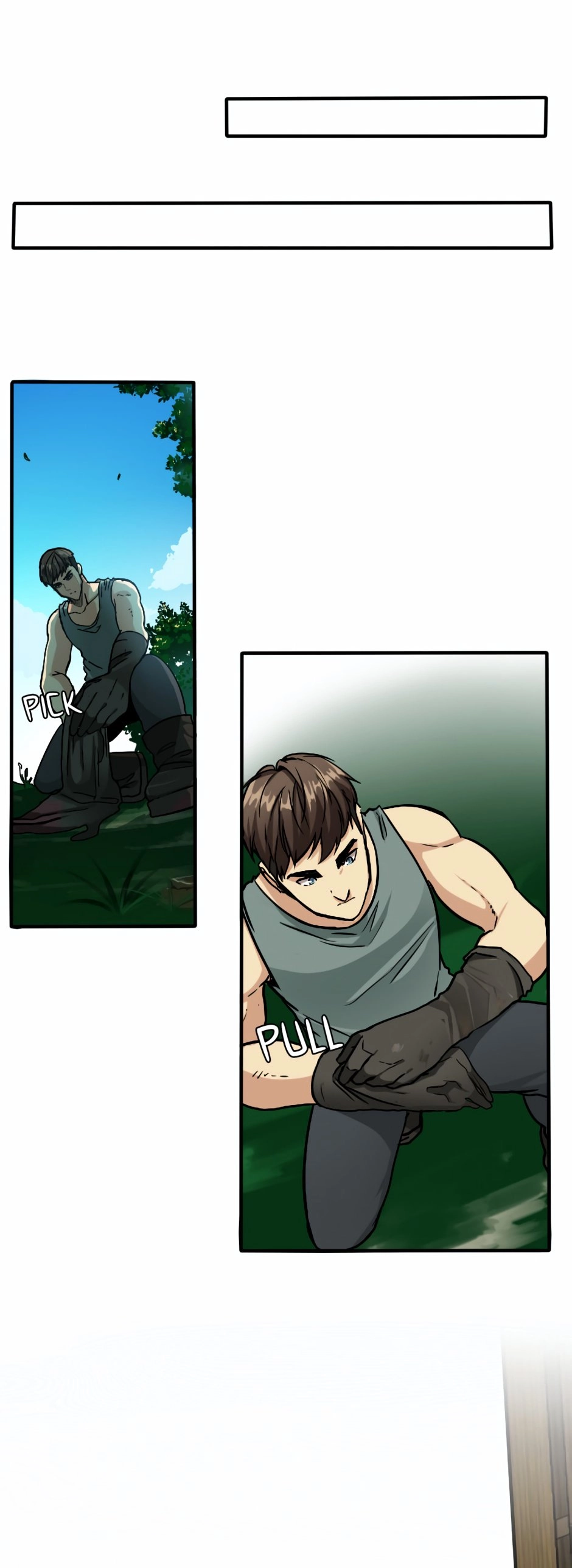 The Beginning After the End Chapter 4, page 8 of 48