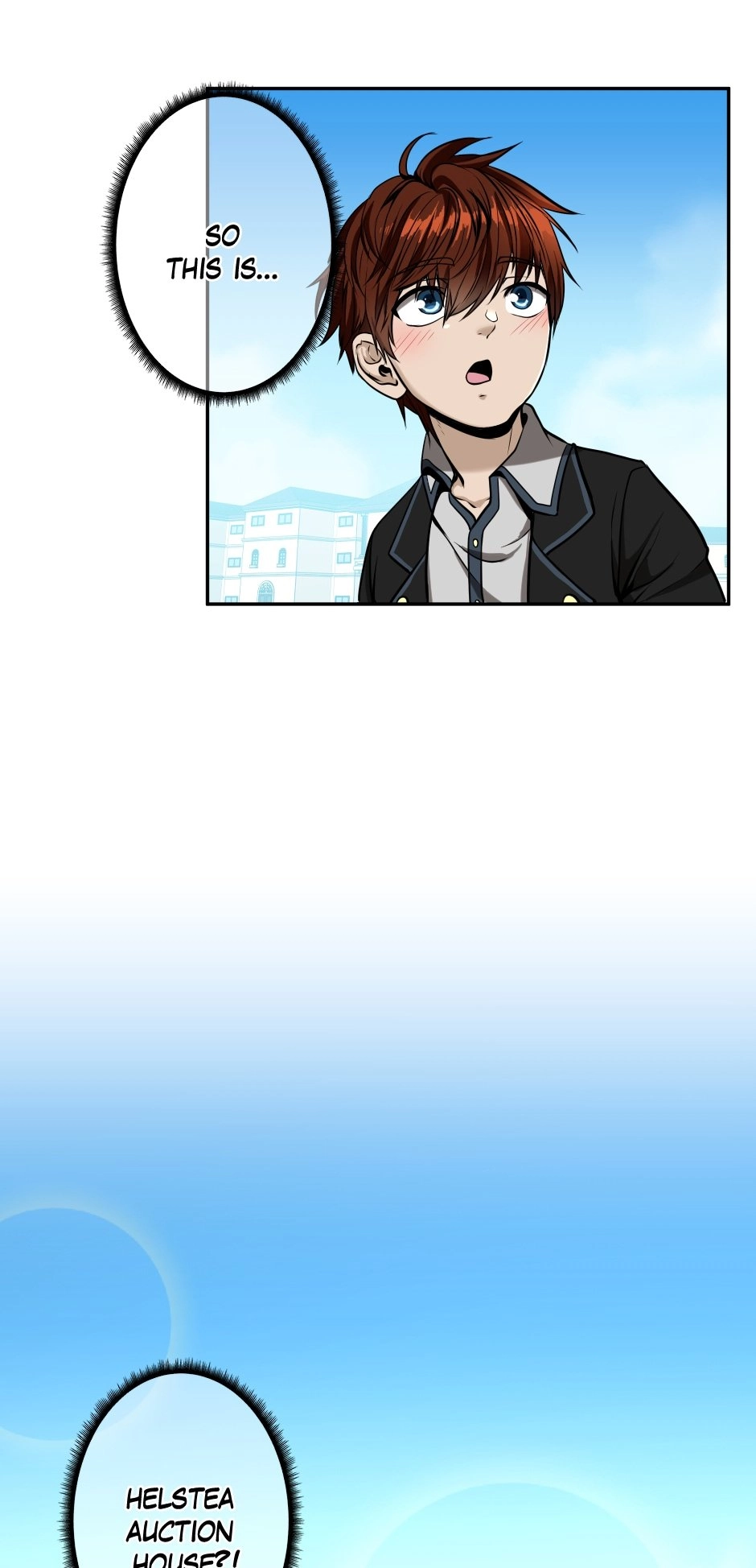 The Beginning After the End Chapter 40, page 10 of 73