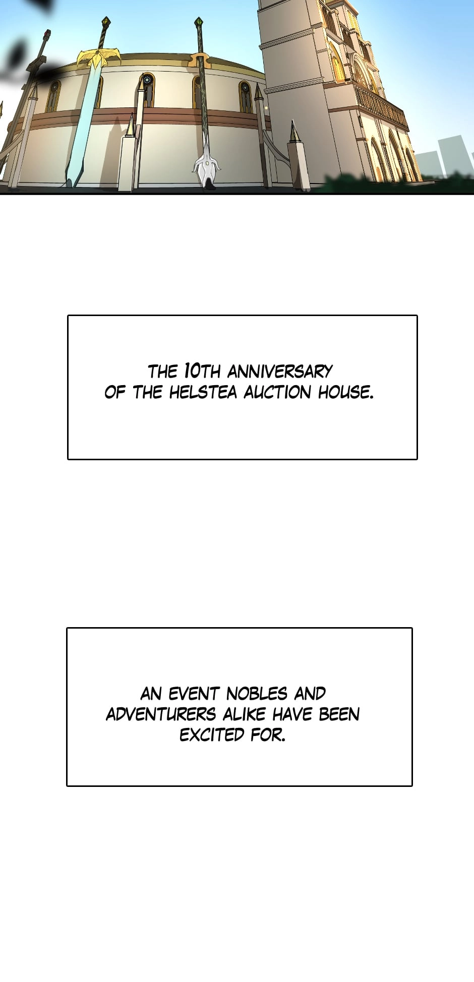 The Beginning After the End Chapter 40, page 12 of 73