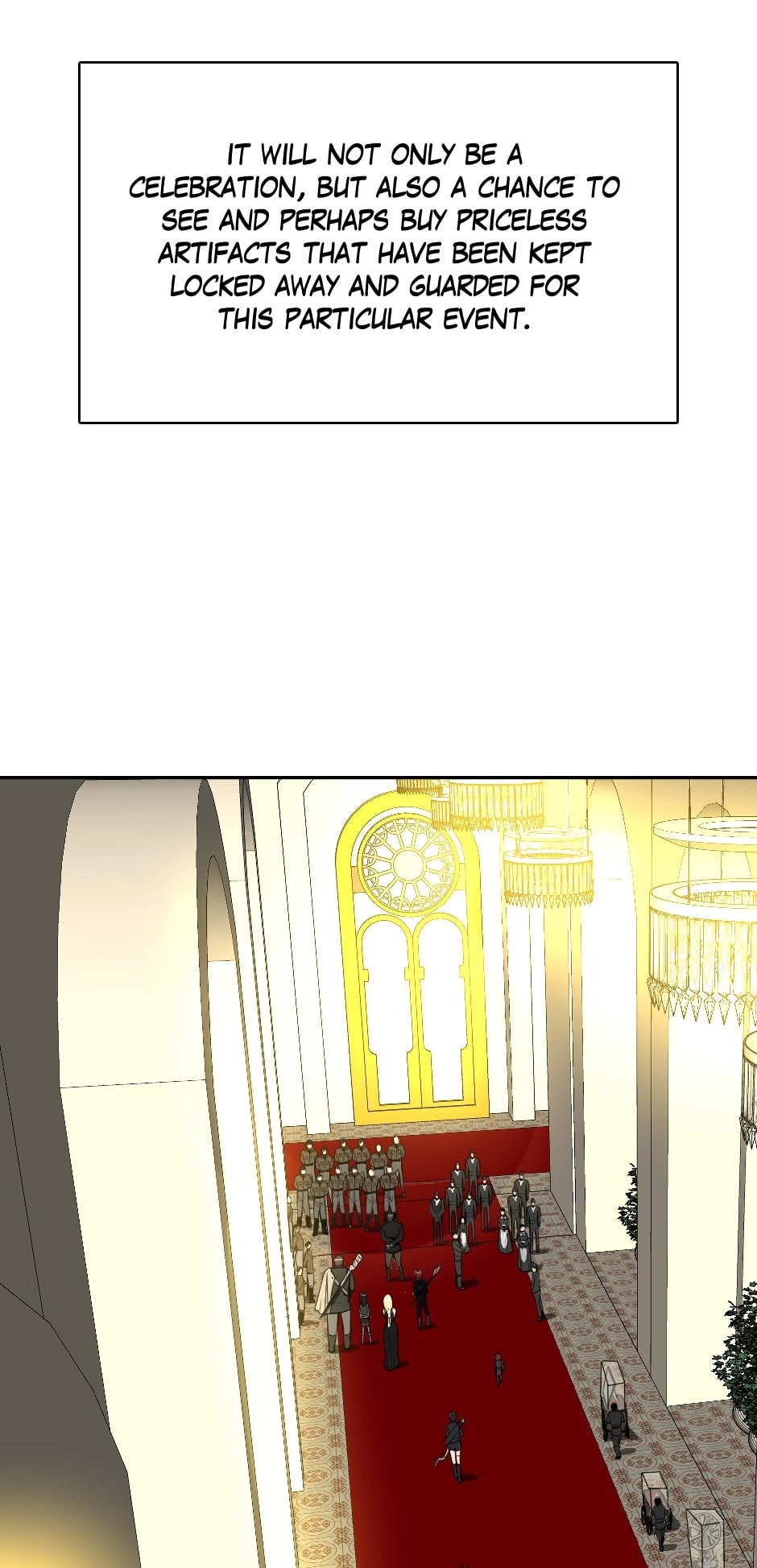 The Beginning After the End Chapter 40, page 13 of 73