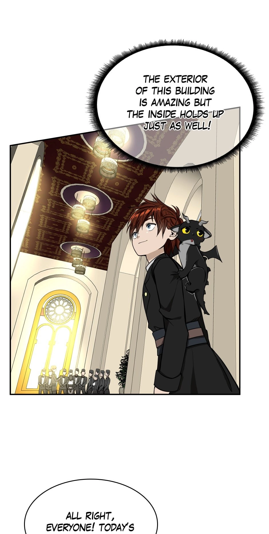 The Beginning After the End Chapter 40, page 16 of 73