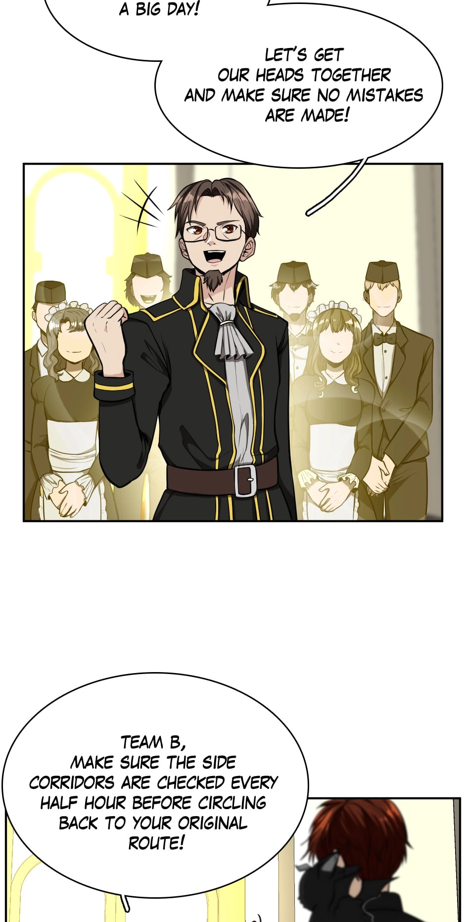 The Beginning After the End Chapter 40, page 17 of 73