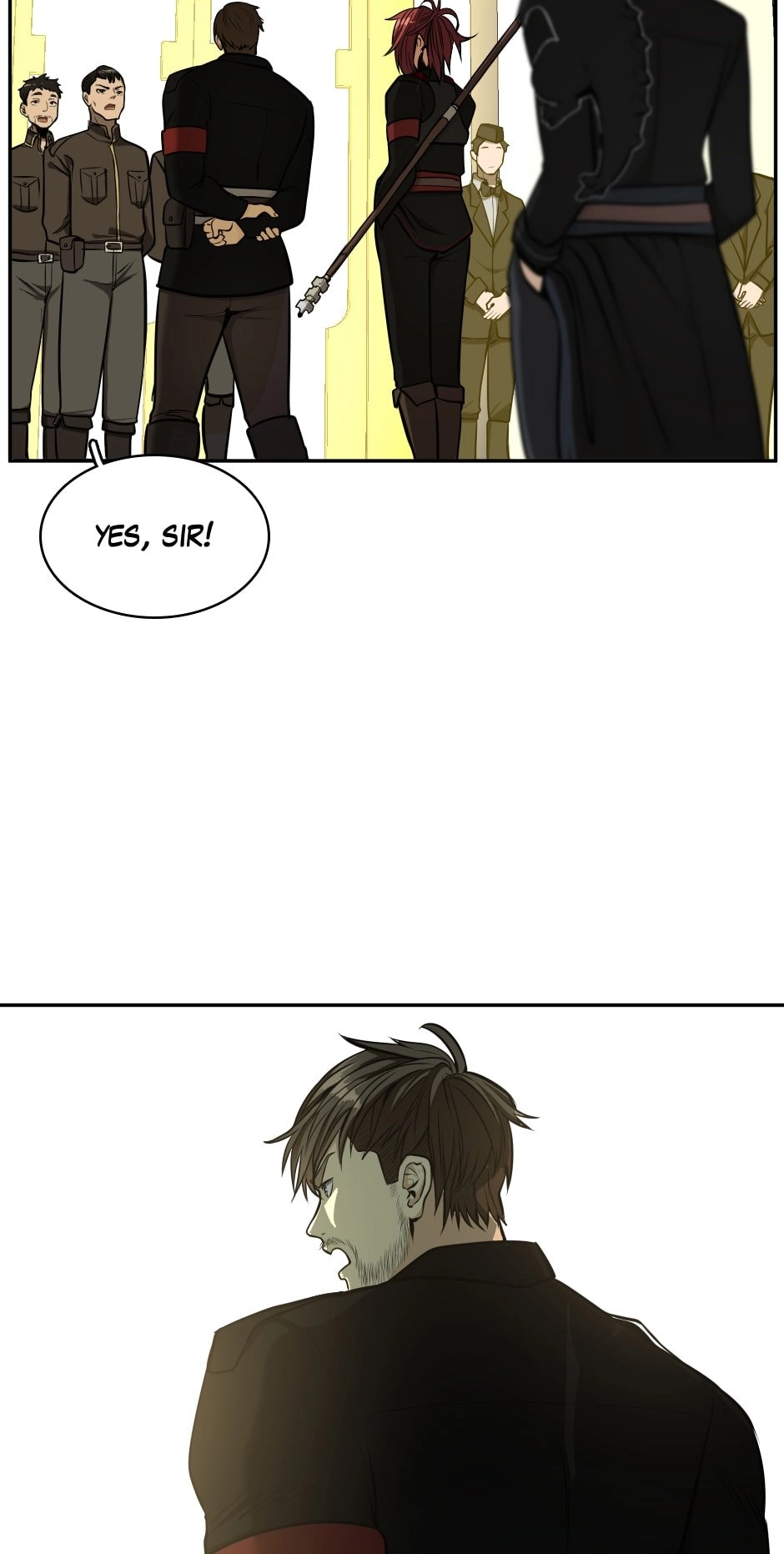 The Beginning After the End Chapter 40, page 18 of 73