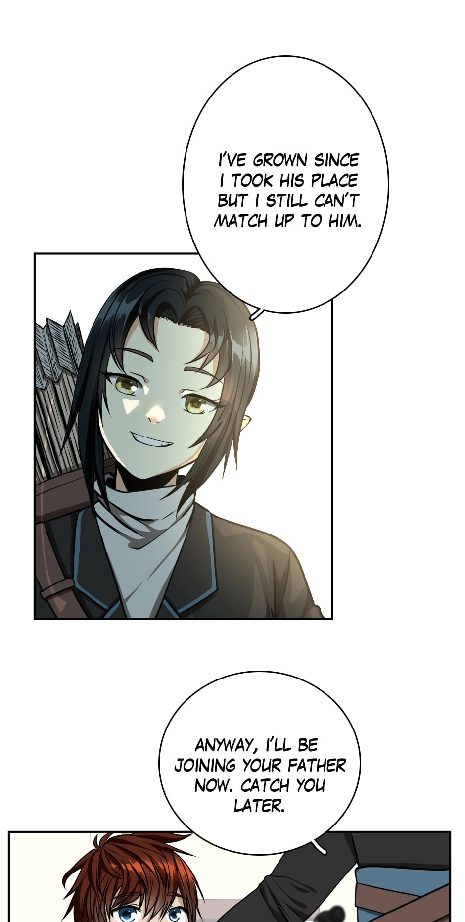 The Beginning After the End Chapter 40, page 20 of 73