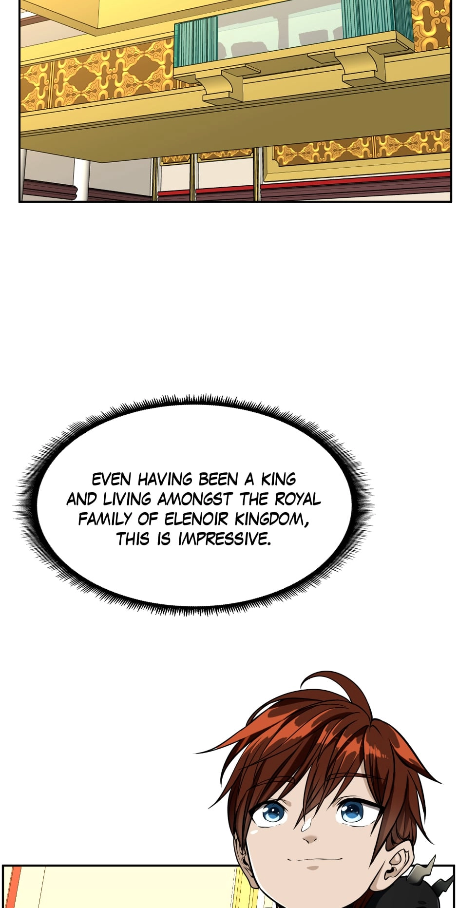 The Beginning After the End Chapter 40, page 28 of 73