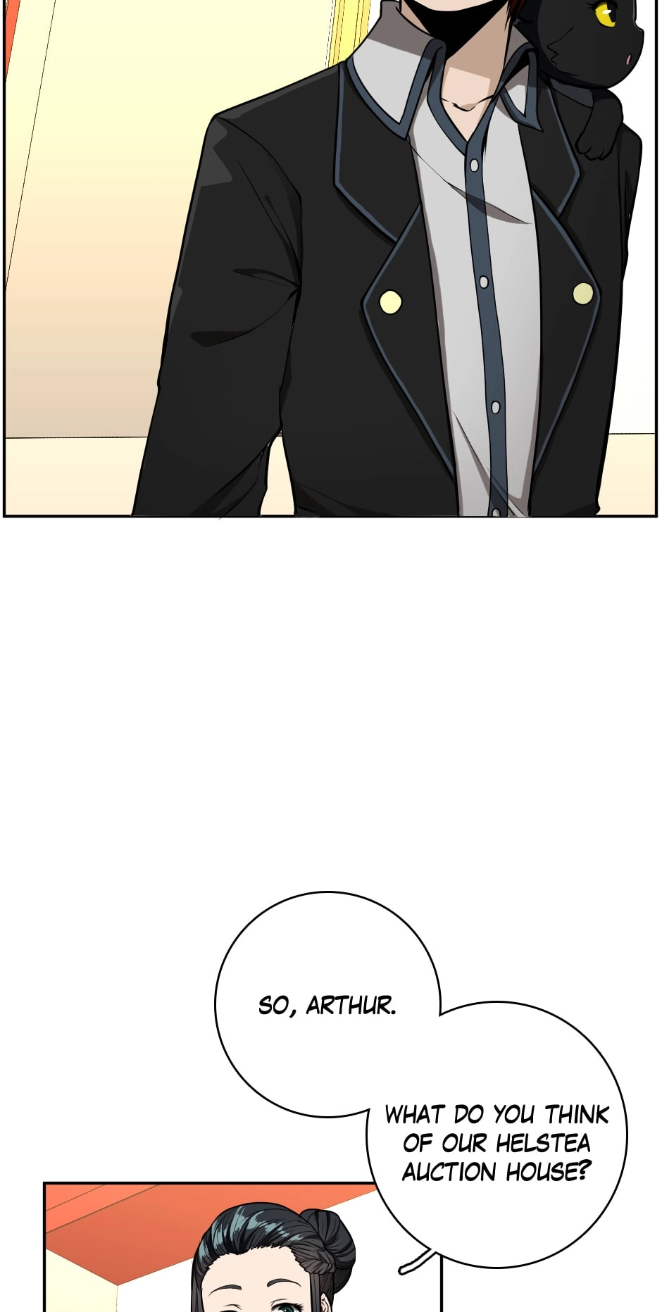 The Beginning After the End Chapter 40, page 29 of 73